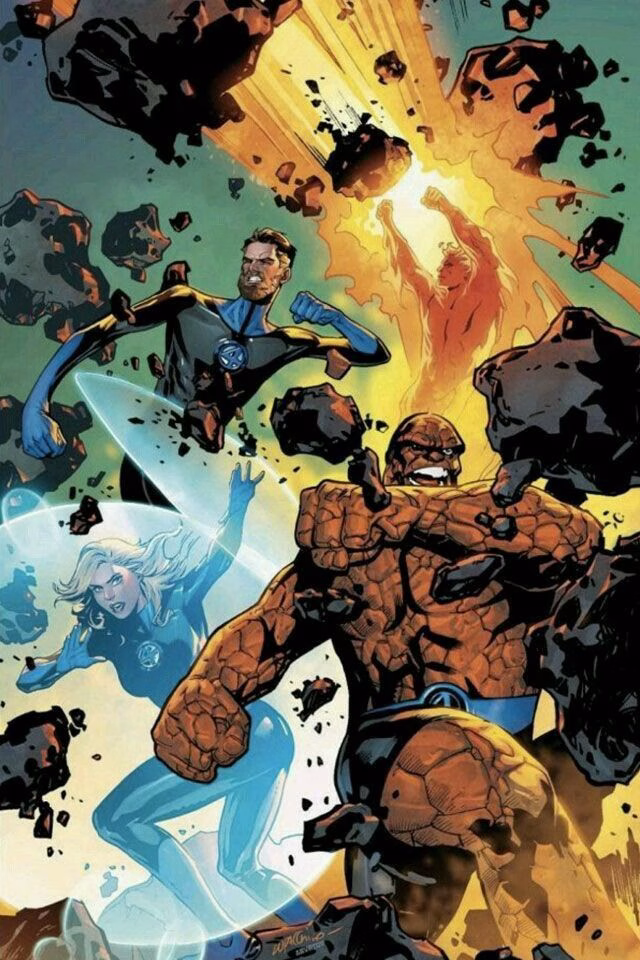 Fantastic Four