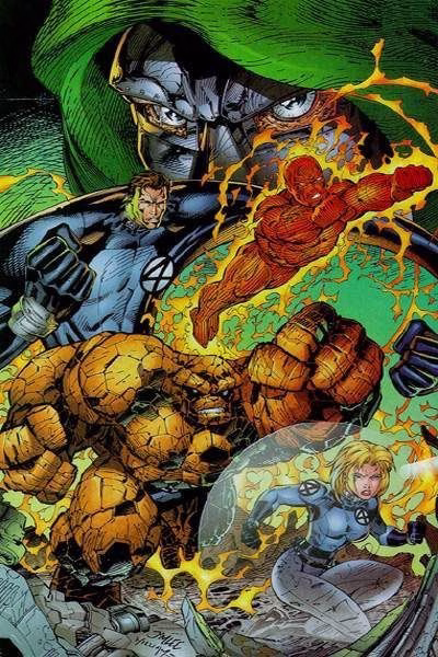 Fantastic Four