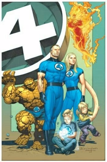 Fantastic Four