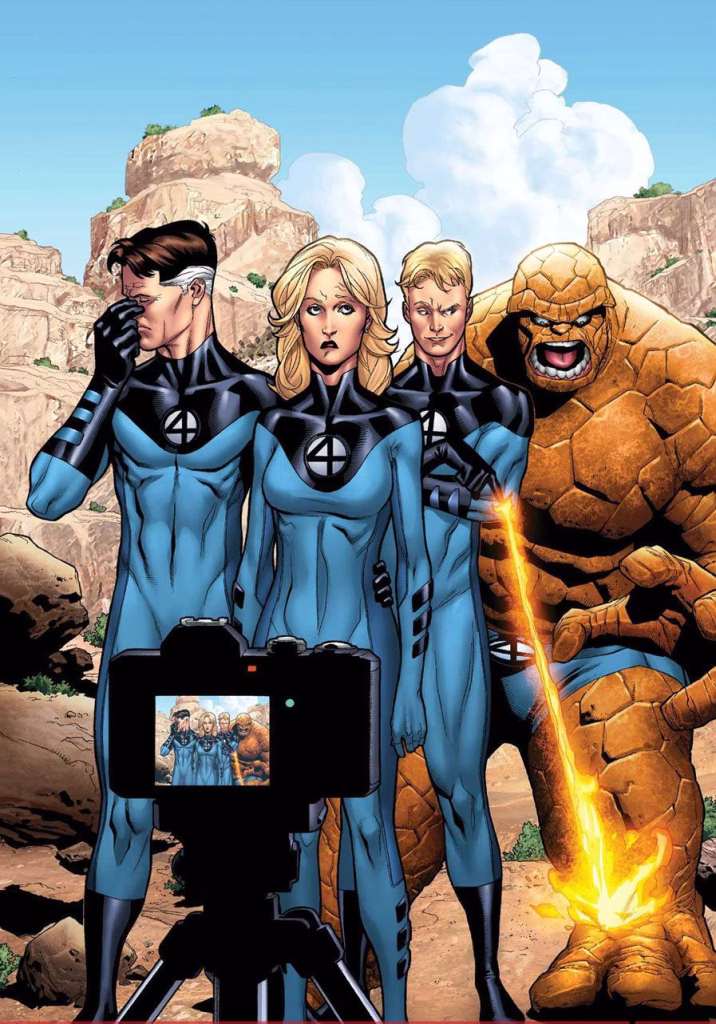 Fantastic Four
