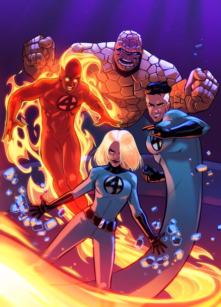 Fantastic Four