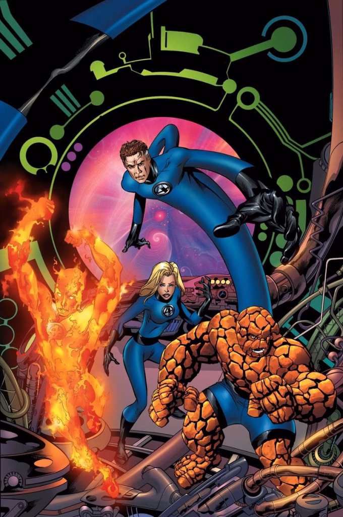 Fantastic Four