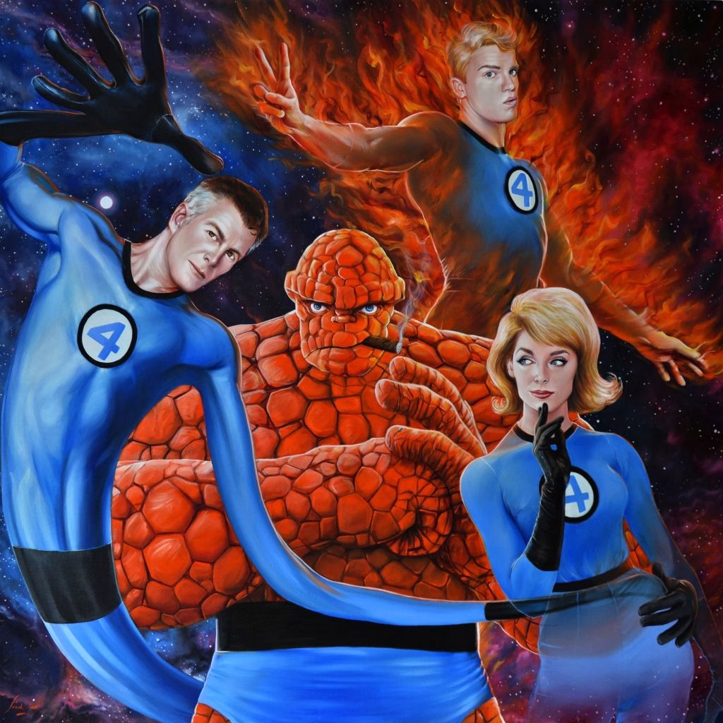 Fantastic Four