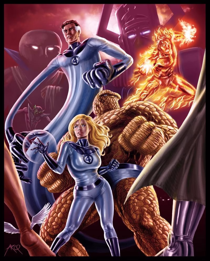 Fantastic Four