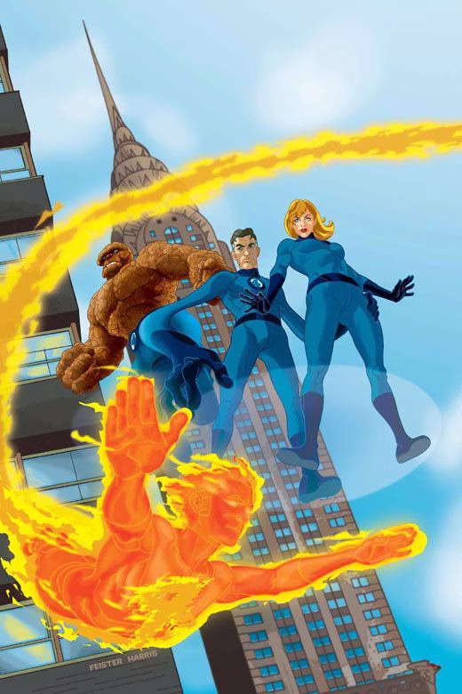 Fantastic Four