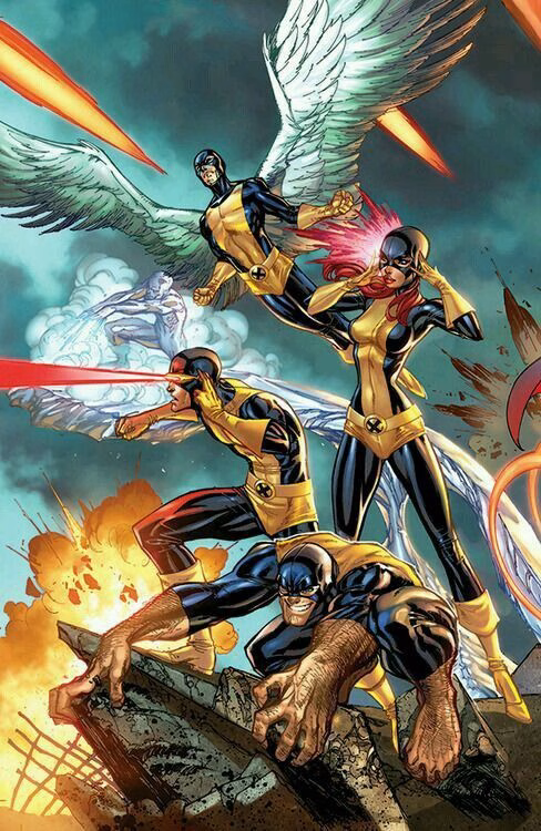 X Men