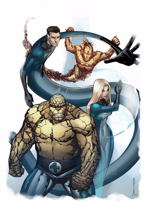 Fantastic Four