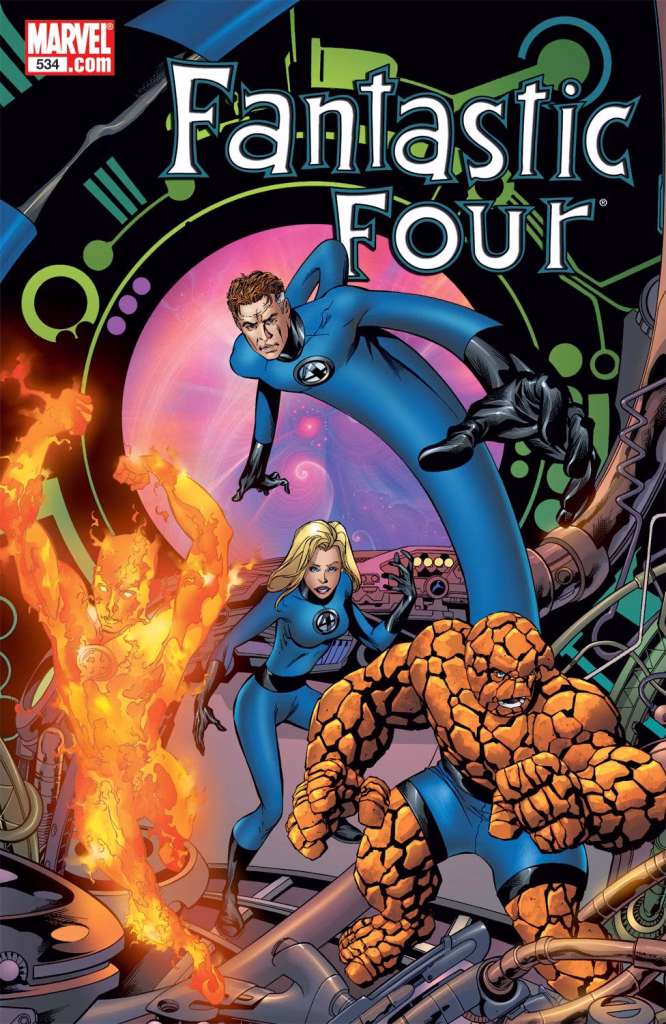 Fantastic Four