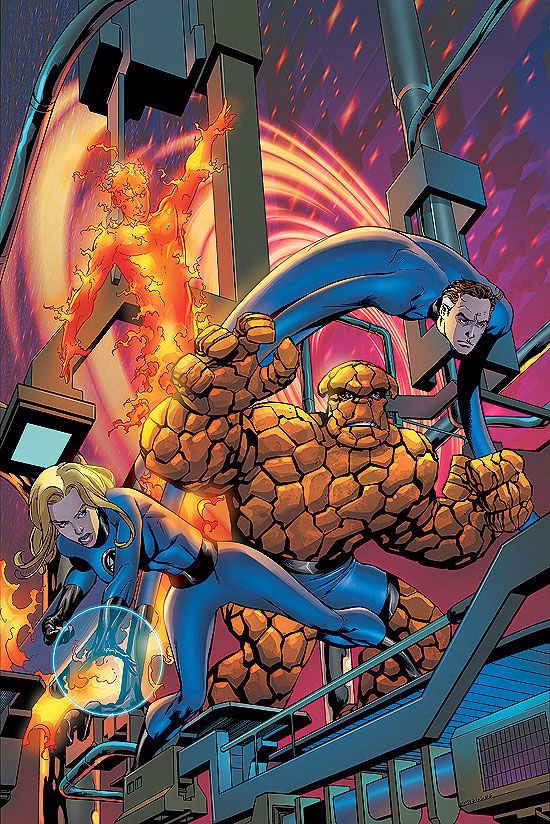 Fantastic Four