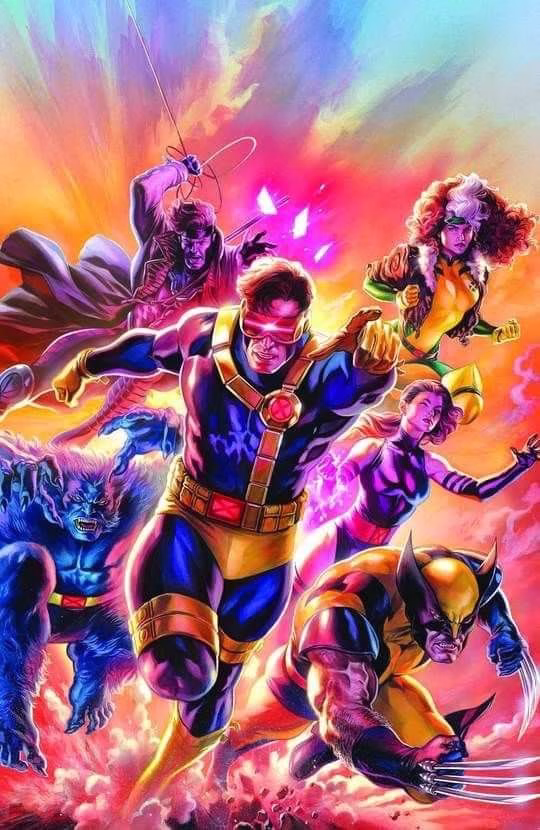 X Men