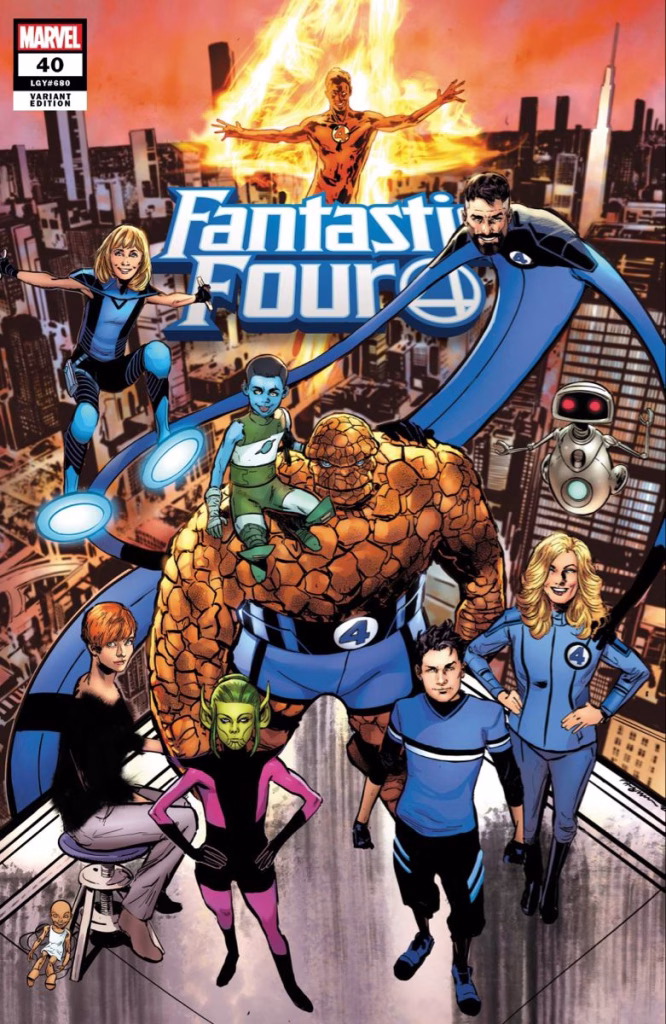 Fantastic Four