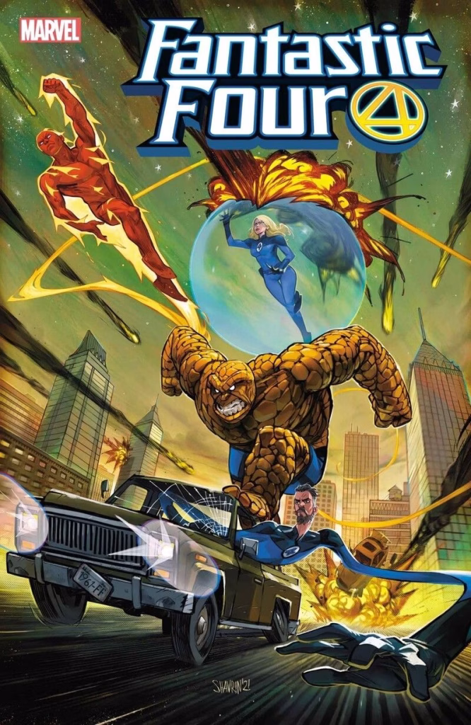 Fantastic Four