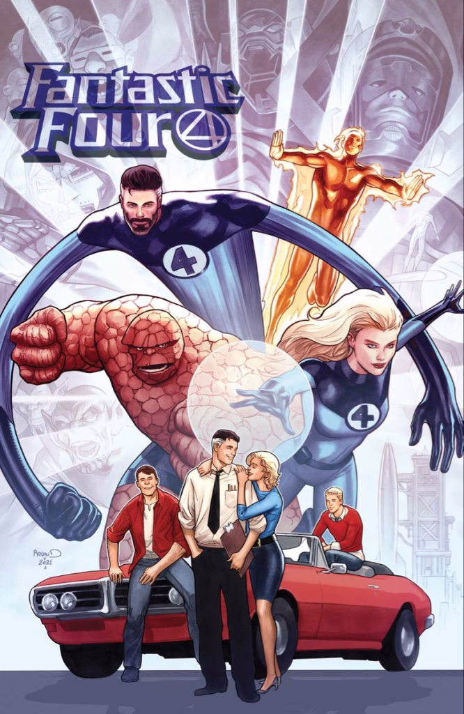 Fantastic Four