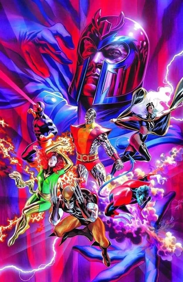 X Men