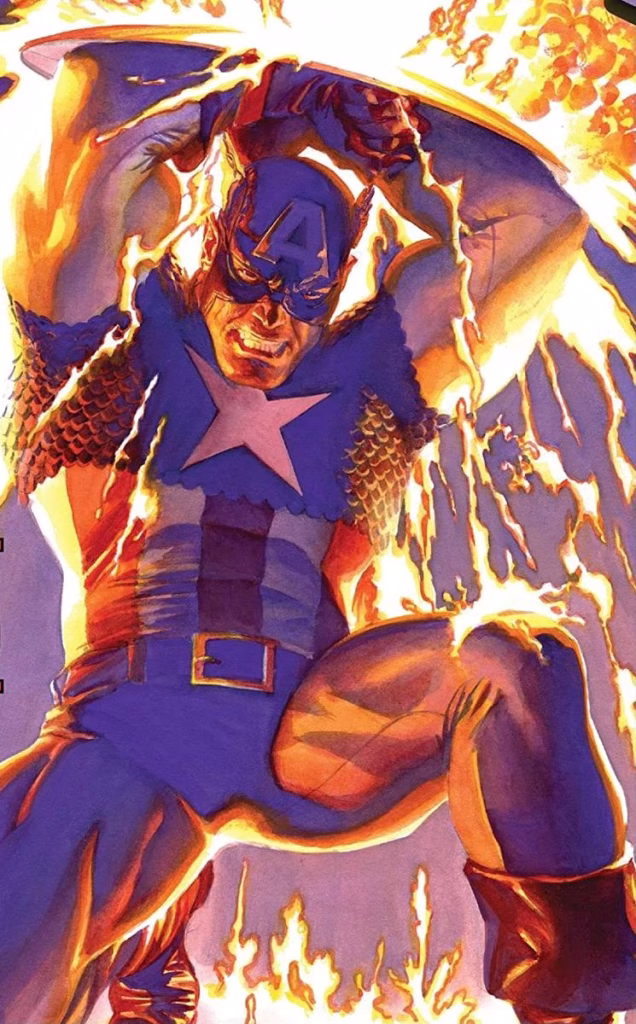 Captain America