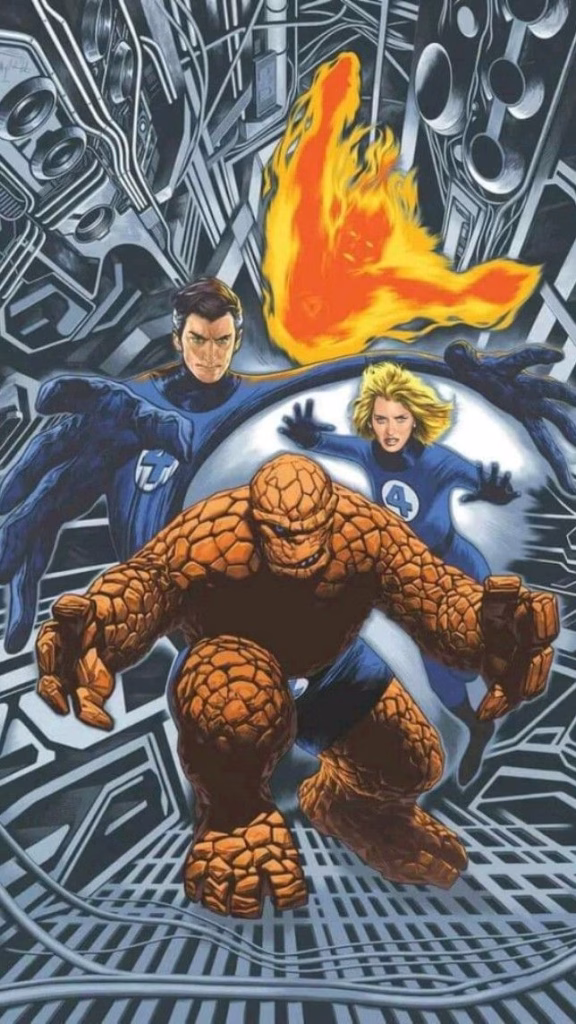 Fantastic Four