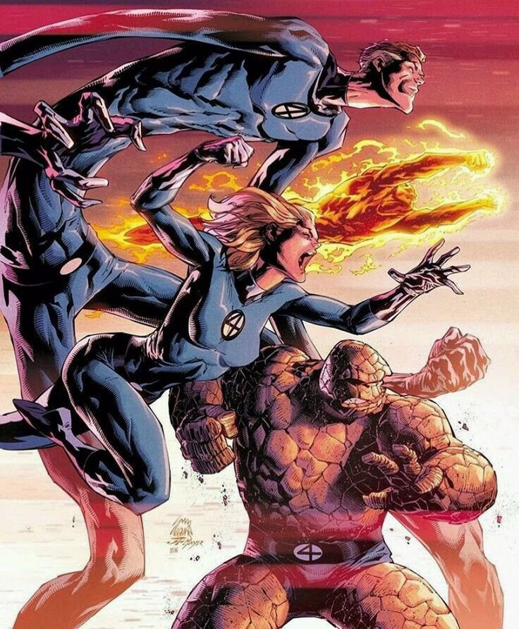 Fantastic Four