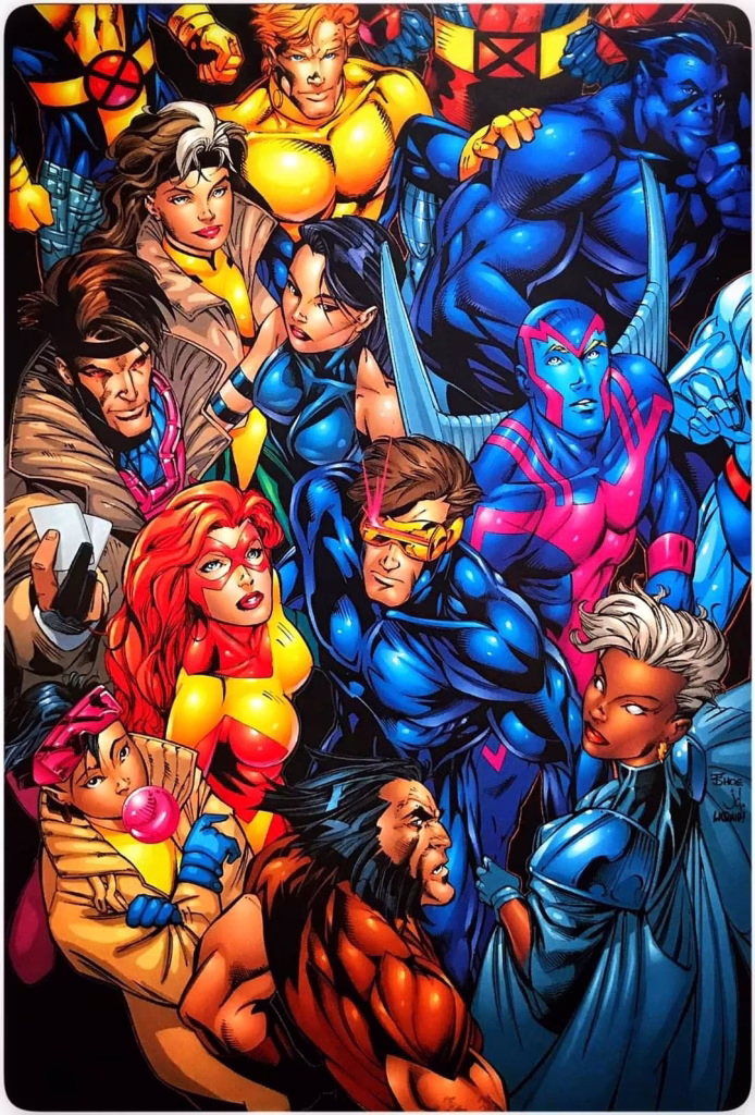 X Men