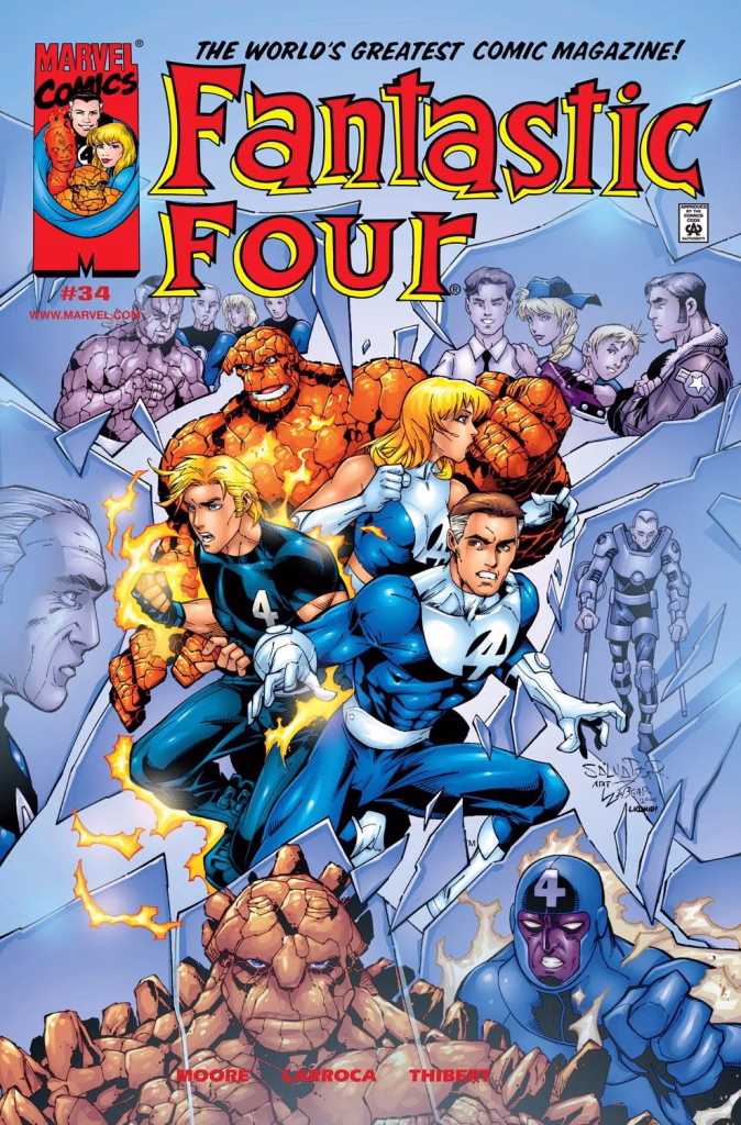 Fantastic Four