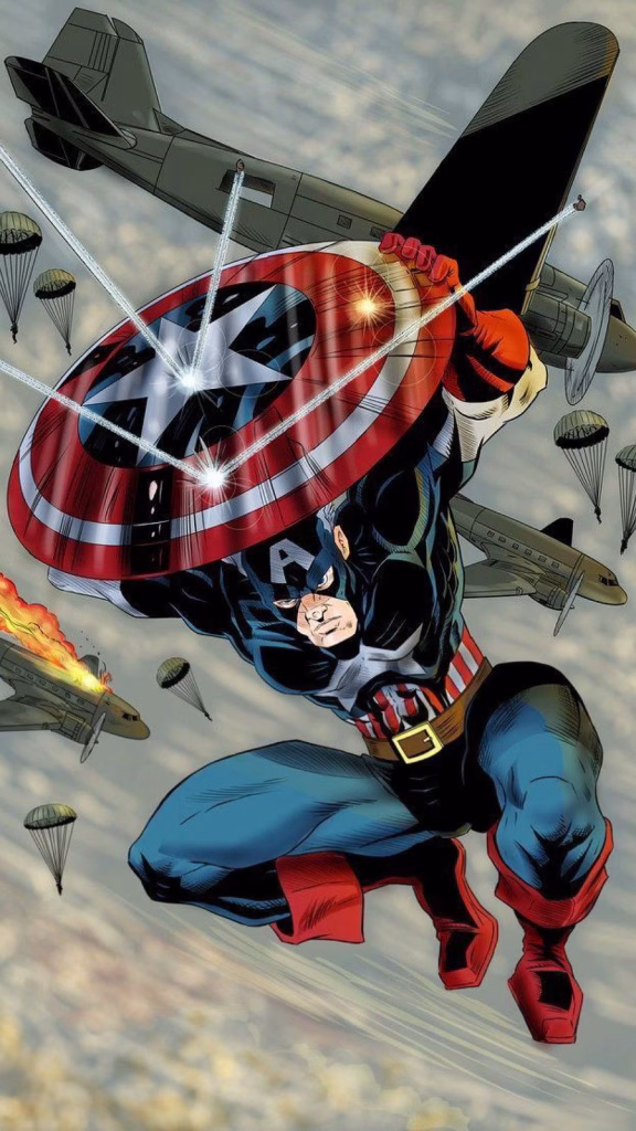 Captain America