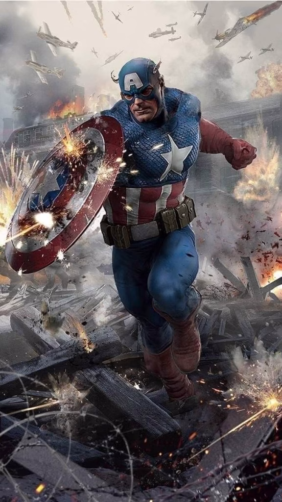 Captain America