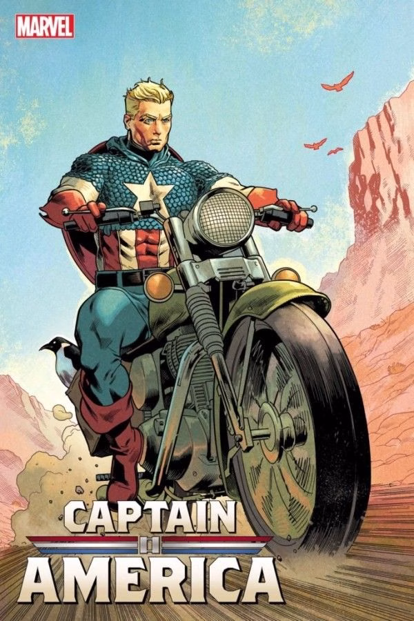 Captain America