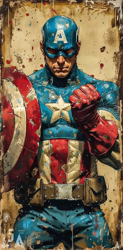Captain America