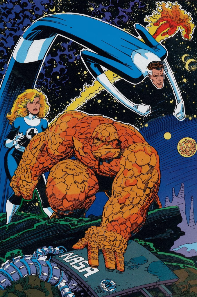 Fantastic Four