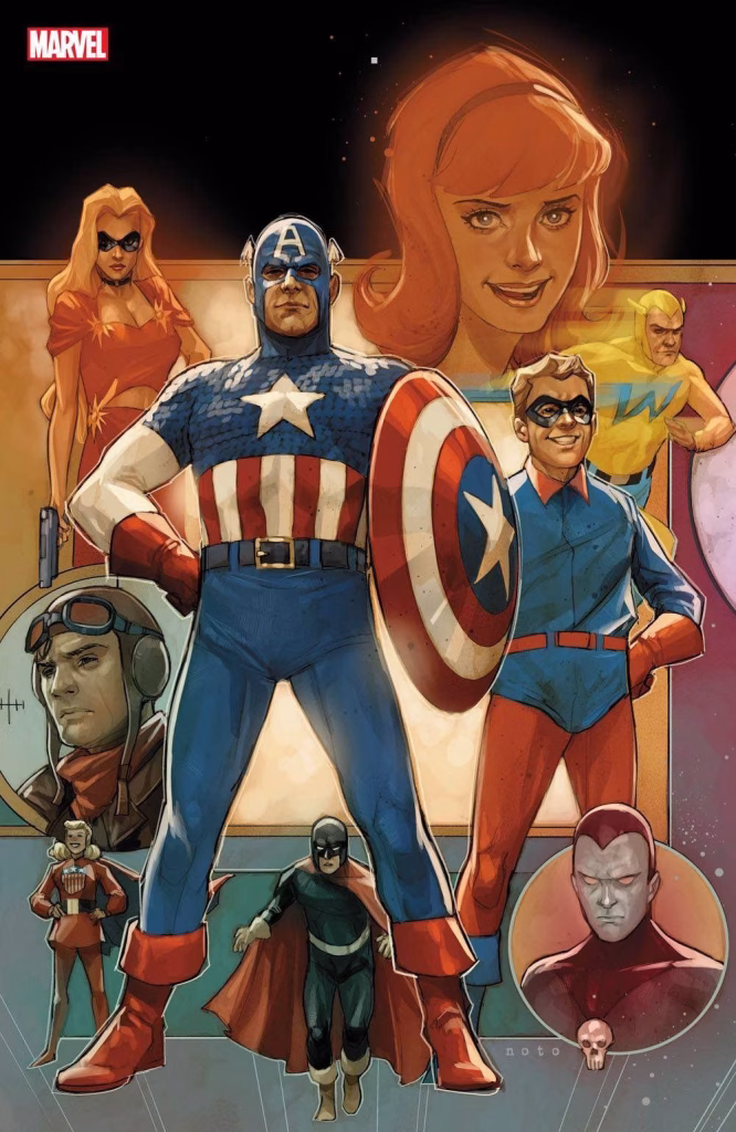 Captain America