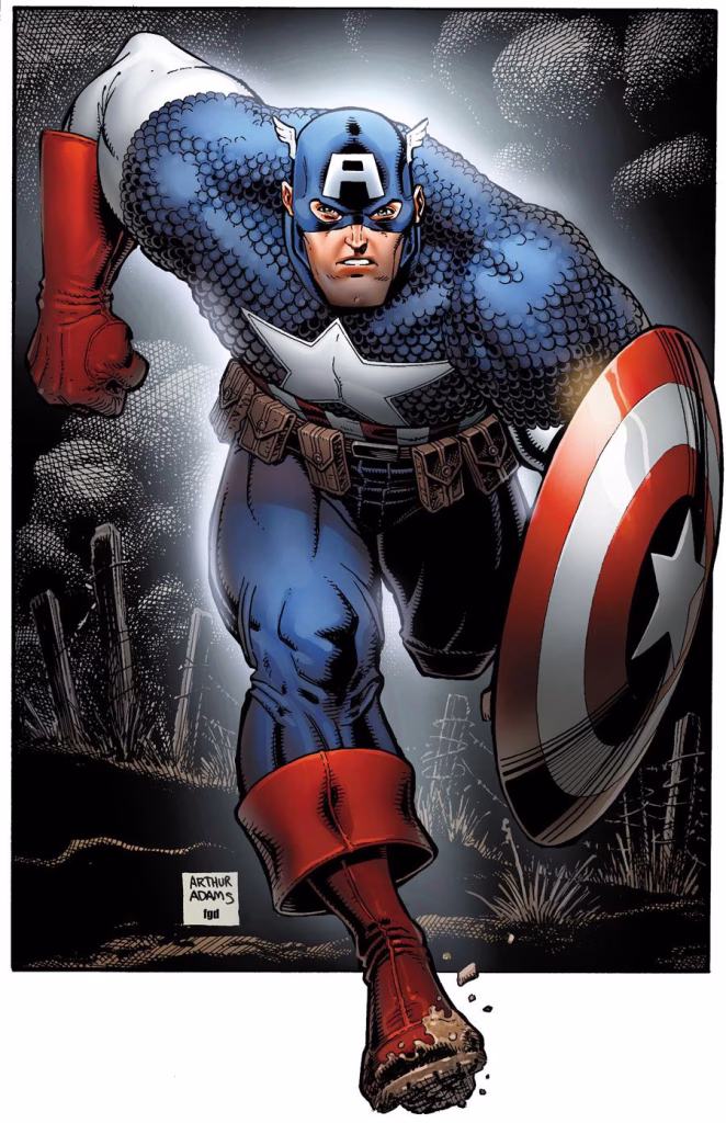 Captain America