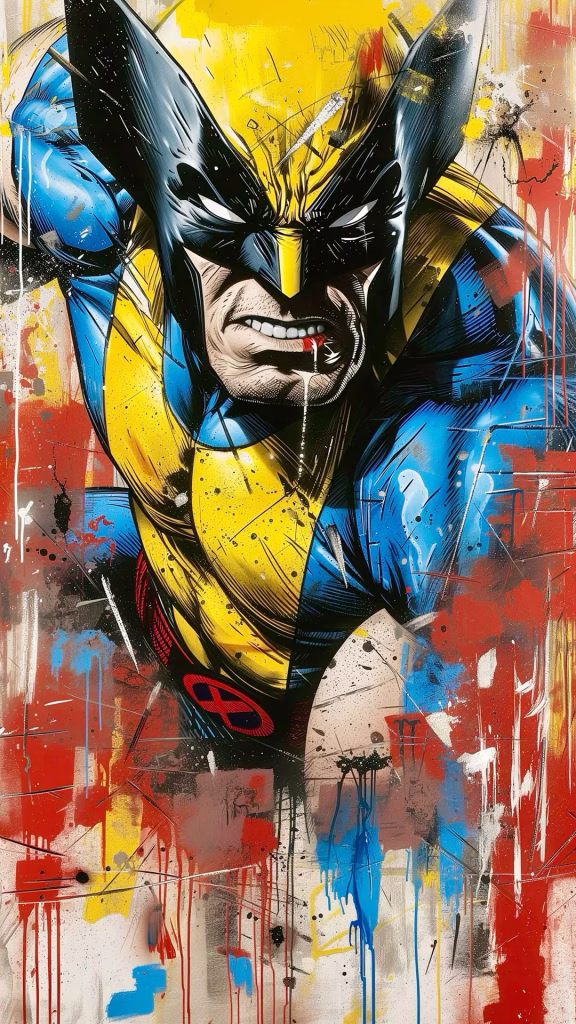 X Men
