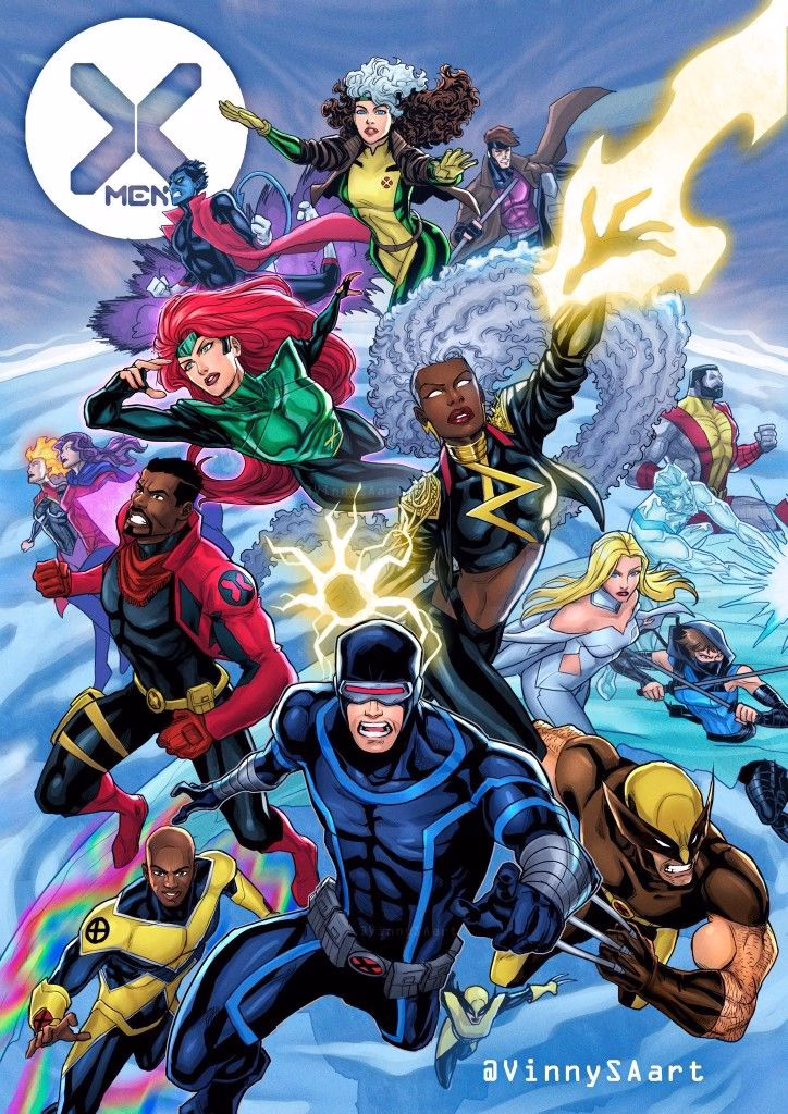 X Men