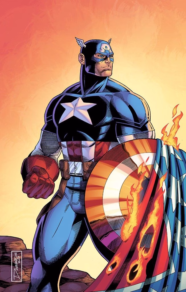 Captain America