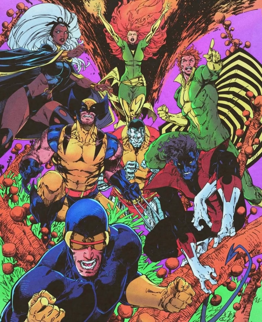 X Men