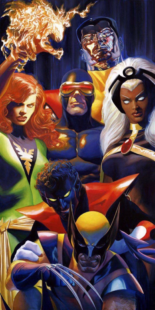 X Men