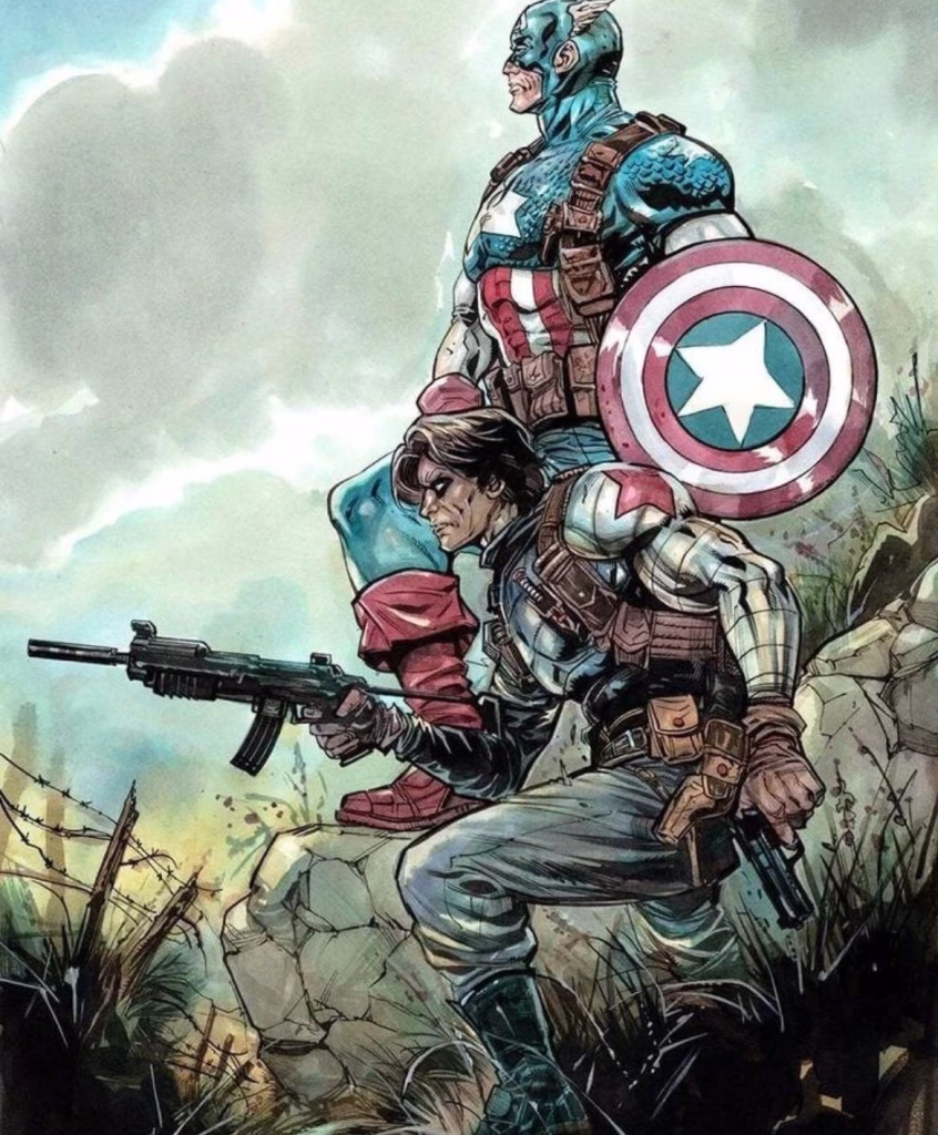 Captain America