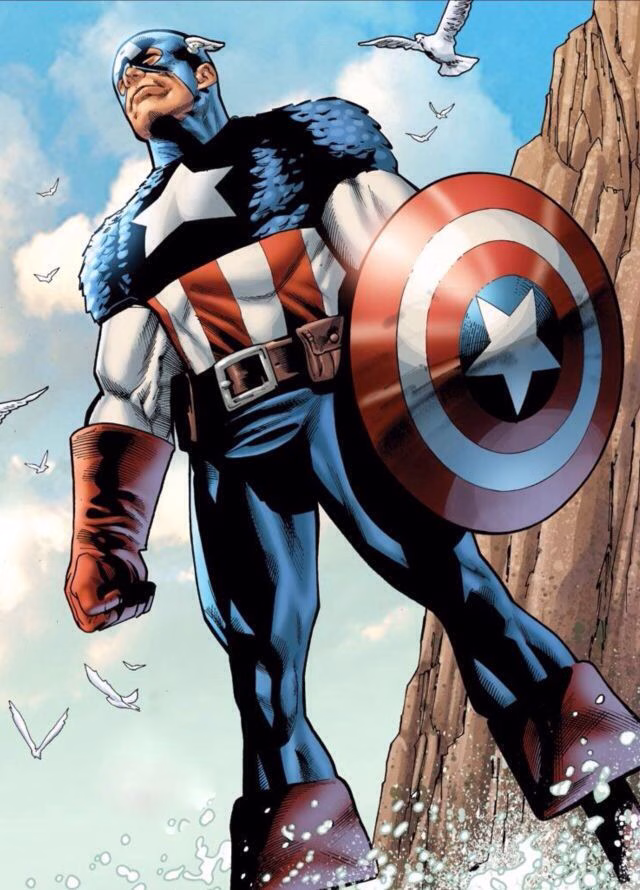 Captain America