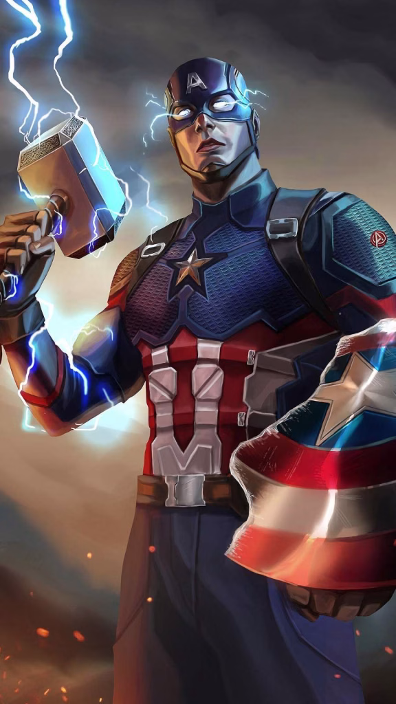Captain America