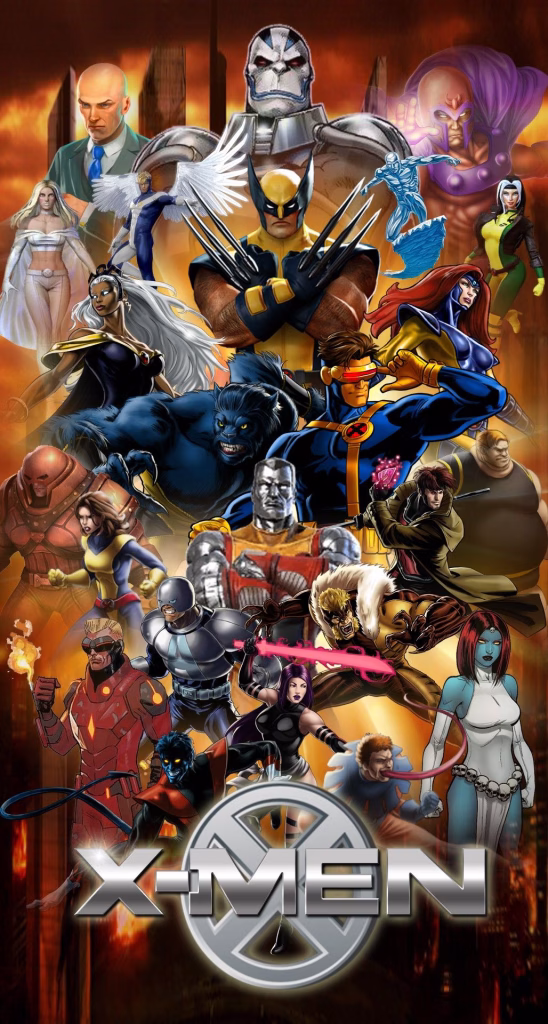 X Men