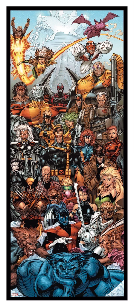 X Men