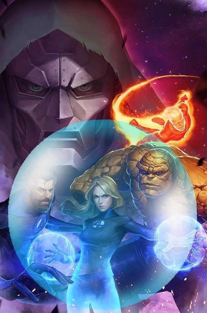 Fantastic Four