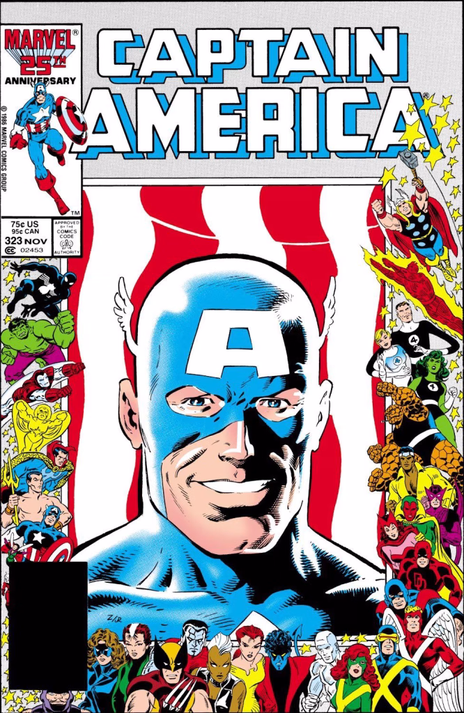Captain America
