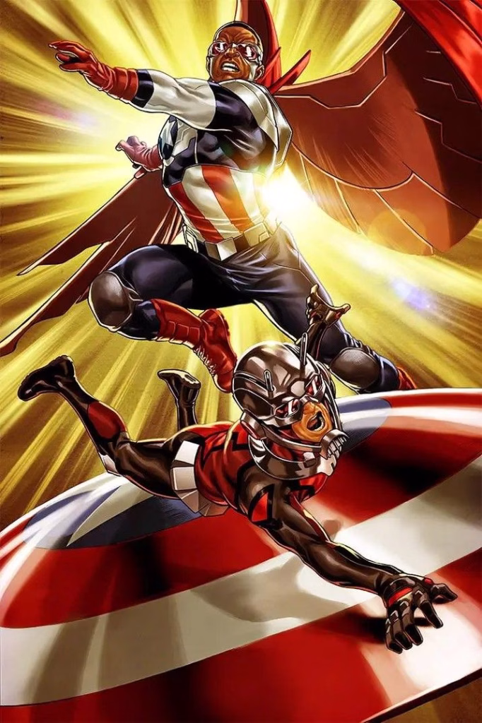 Captain America
