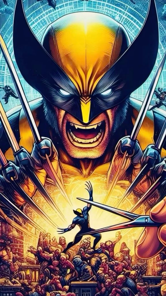 X Men