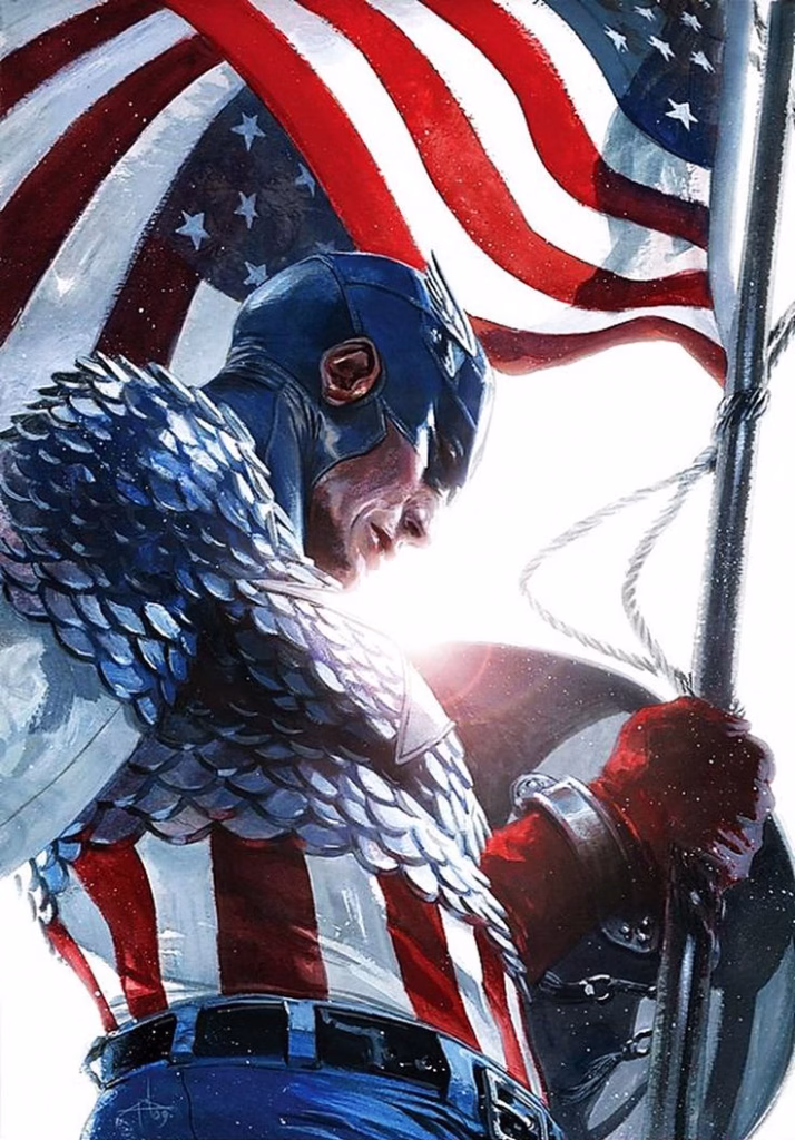 Captain America