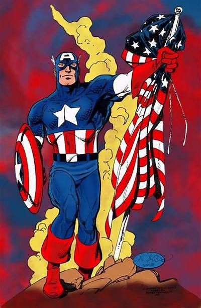 Captain America