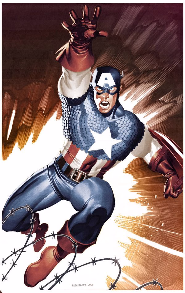 Captain America