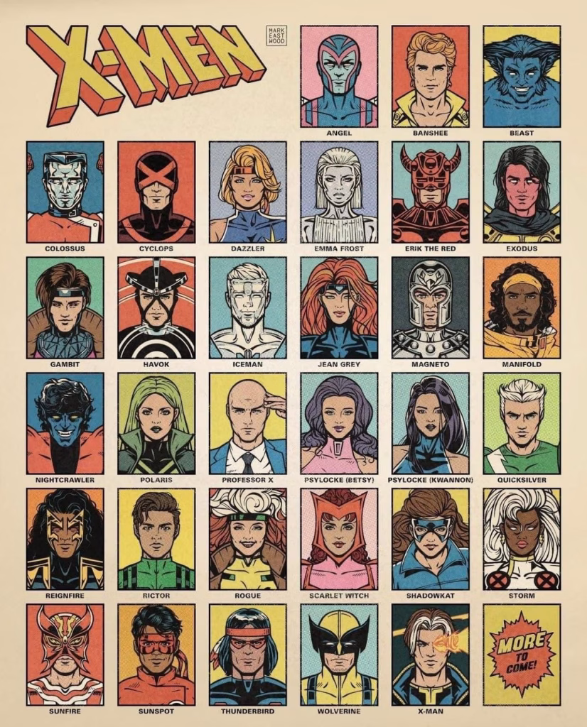 X Men