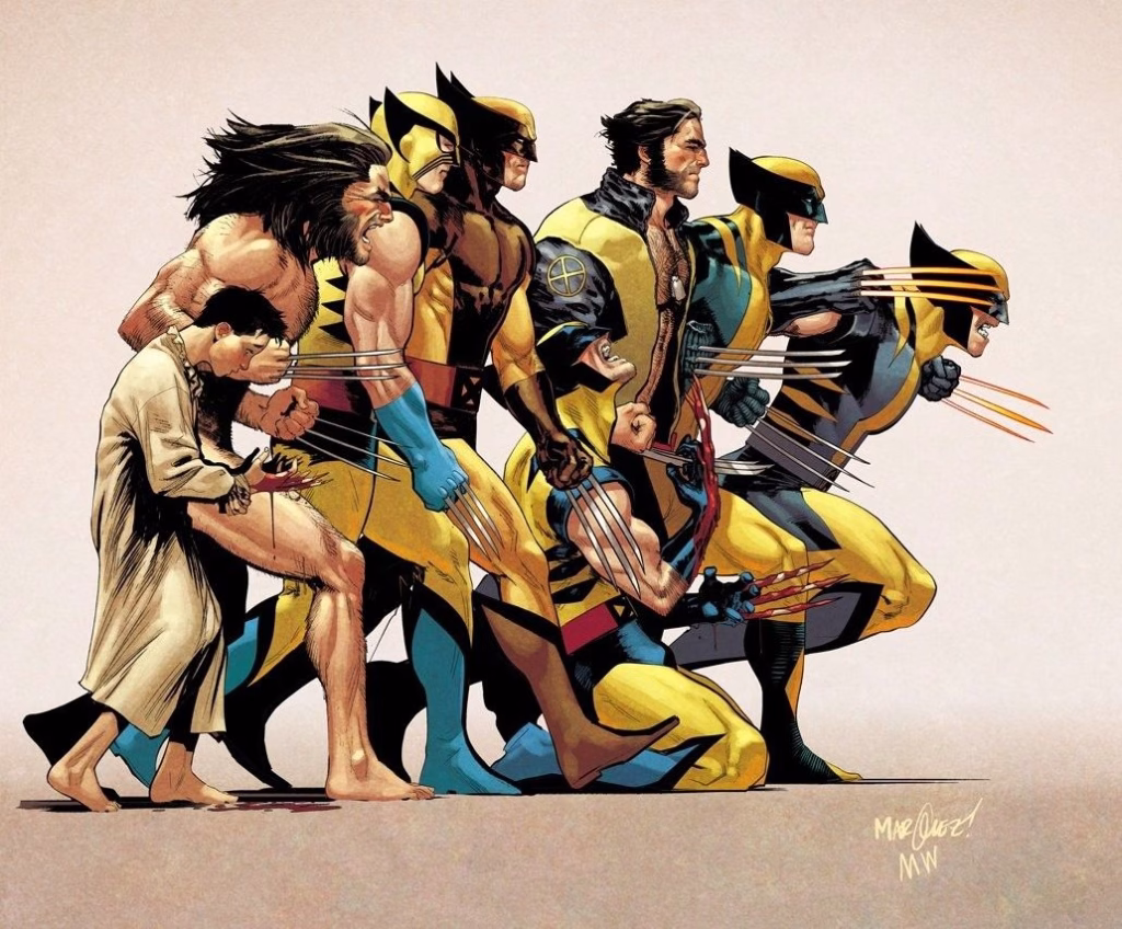 X Men