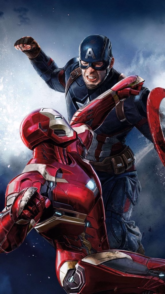 Captain America
